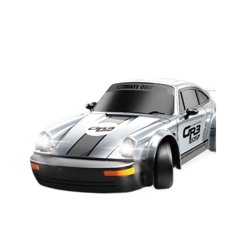 Rc Drift Car 1 24 Scale 4Wd - Coche de Carreras RC a Escala