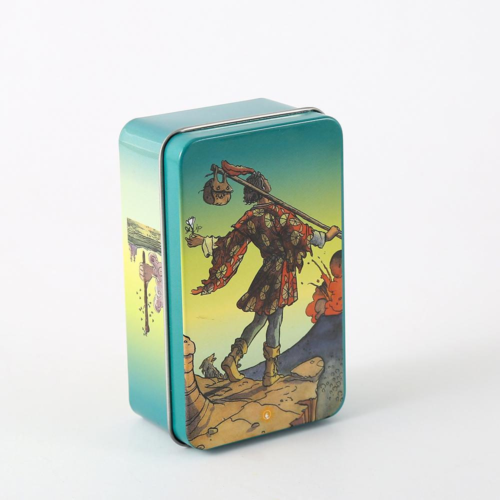 Tarot Cards Deck With Guidebook - Tarot New Vision de 10*6 cm