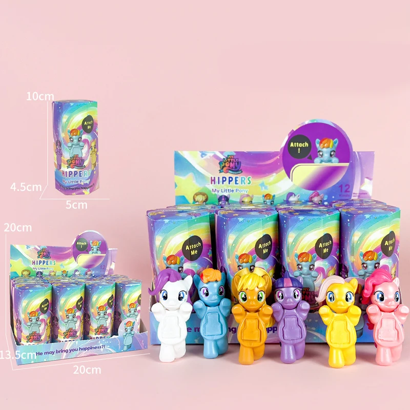 Anime Action Figure Blind Box - 1 caja de figuras de anime