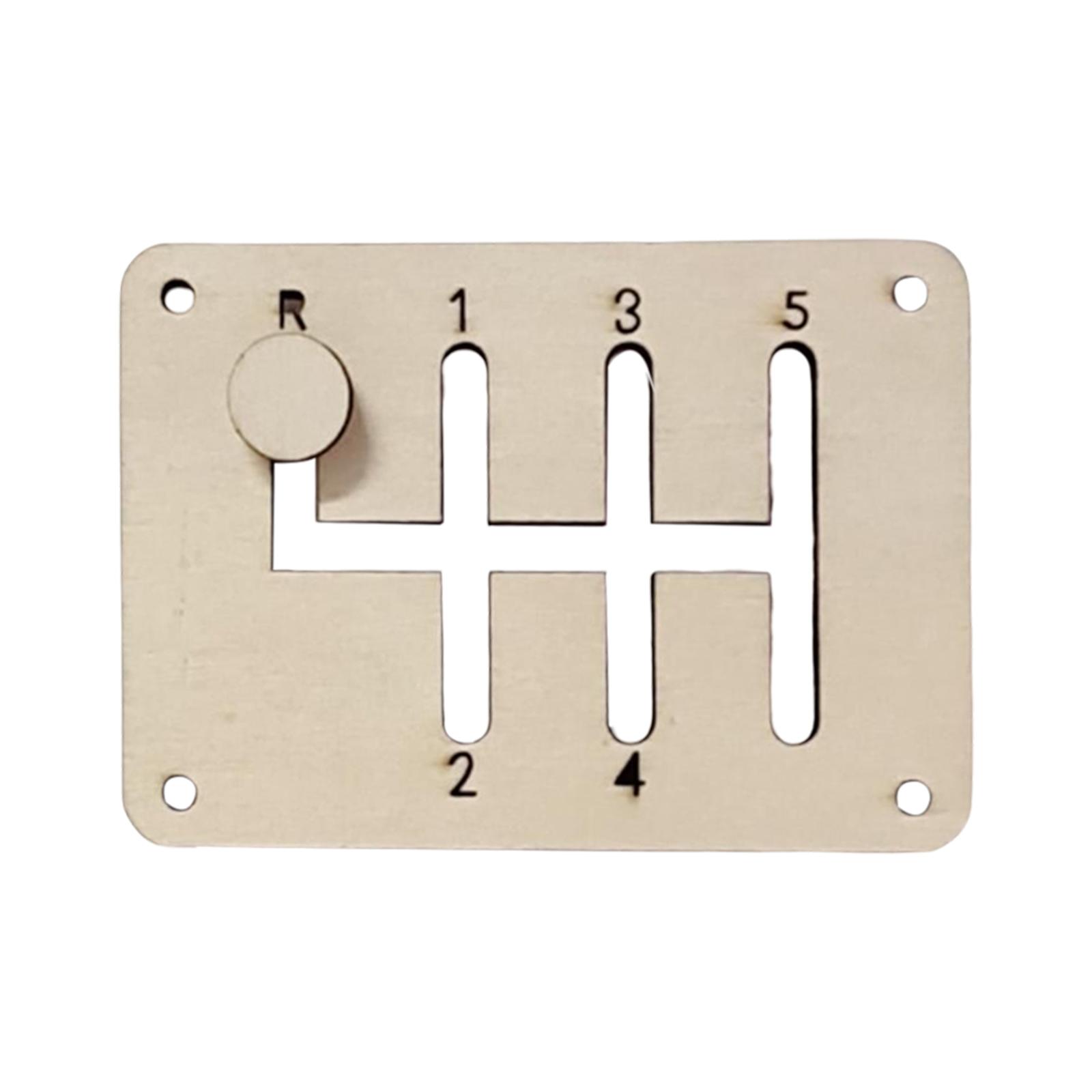 Accesorio para tablero de acti - Montessori Wooden Busy Board Toddler reseña y precio