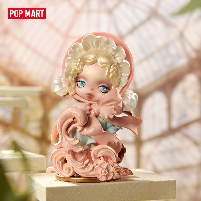 POP MART SKULLPANDA, Serie WHE - Anime Action Figure Blind Box reseña y precio