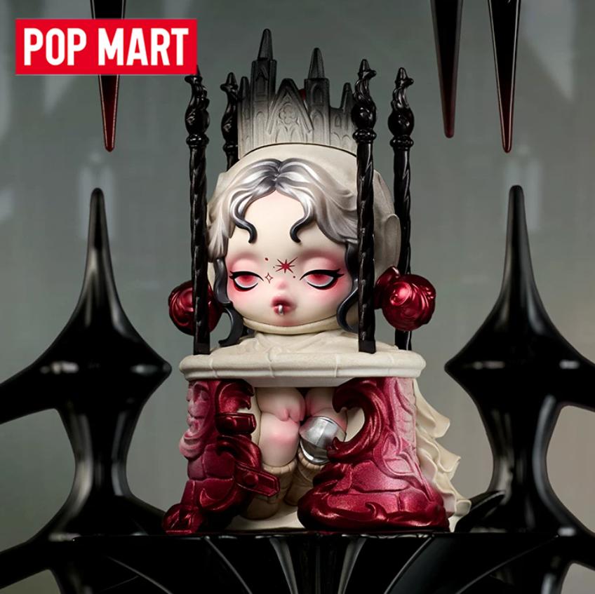 POP MART SKULLPANDA, Serie WHE - Anime Action Figure Blind Box reseña y precio