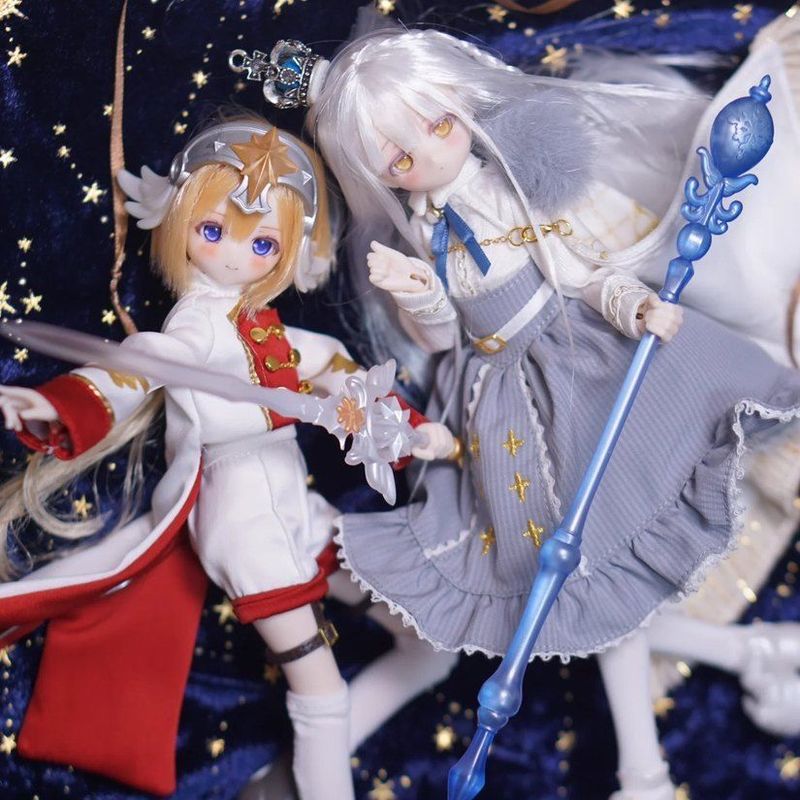 Genuine Whispers of Light Rift - Anime Action Figure Blind Box reseña y precio