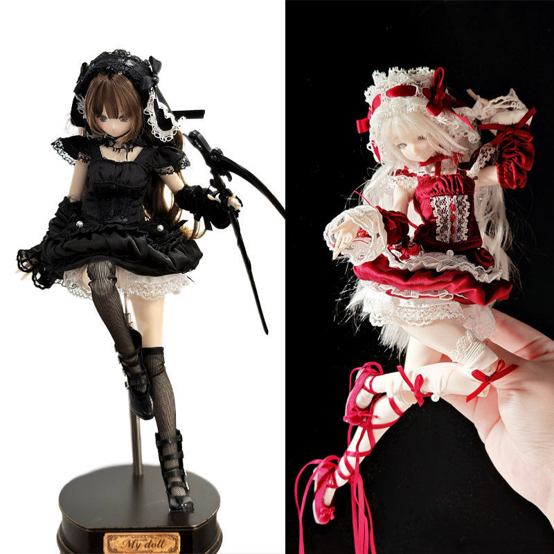 CatForgot Fish 1/6, conjunto d - Bjd Doll 1 6 Full Set With Clothes reseña y precio