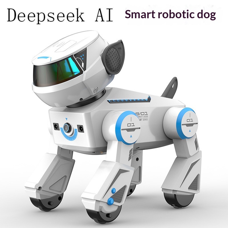 Robot Perro Inteligente S Cybe - Remote Control Toys reseña y precio