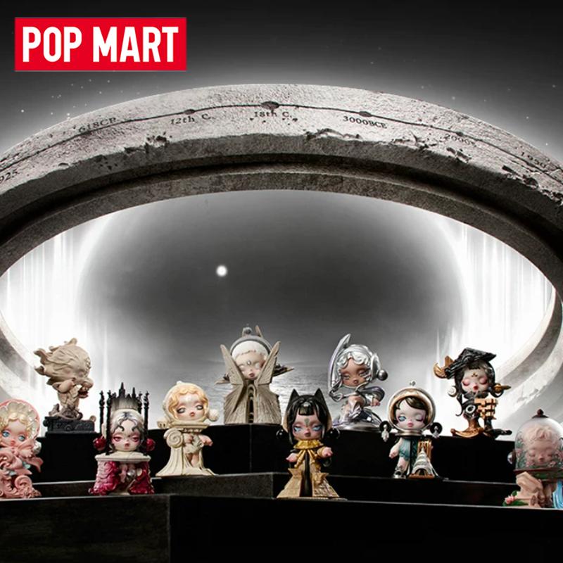 POP MART SKULLPANDA, Serie WHE - Anime Action Figure Blind Box reseña y precio
