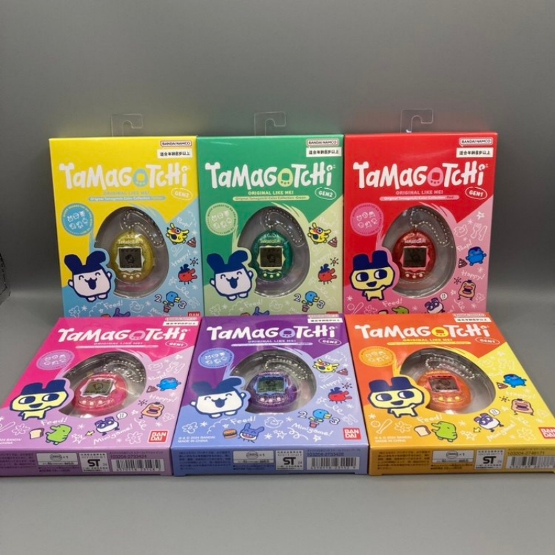 Oferta Especial: Bandai Tamago - Tamagotchi Electronic Pet Virtual reseña y precio