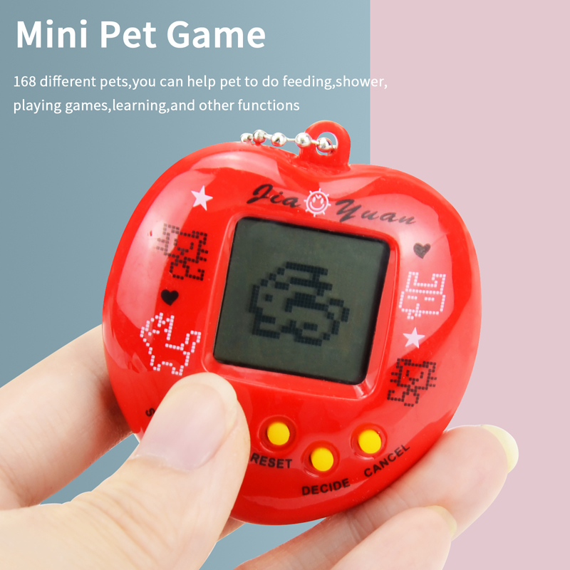 Mascota Virtual Tamagotchi, Ju - Tamagotchi Electronic Pet Virtual reseña y precio