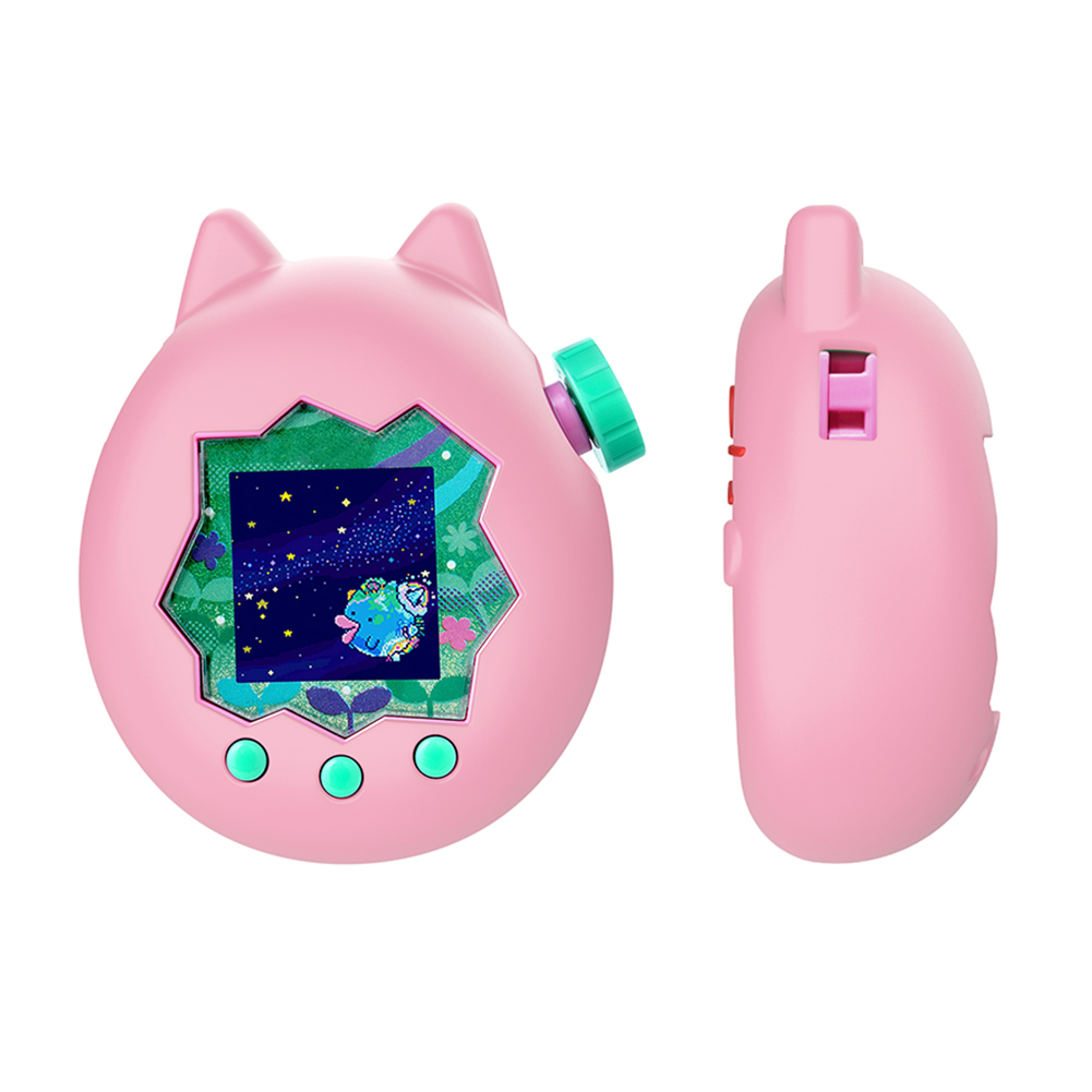 Funda de silicona líquida suav - Tamagotchi Electronic Pet Virtual reseña y precio