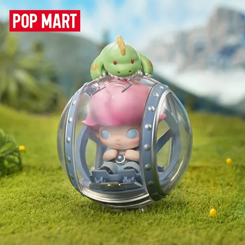 POP MART DIMOO Jurassic World  - Anime Action Figure Blind Box reseña y precio