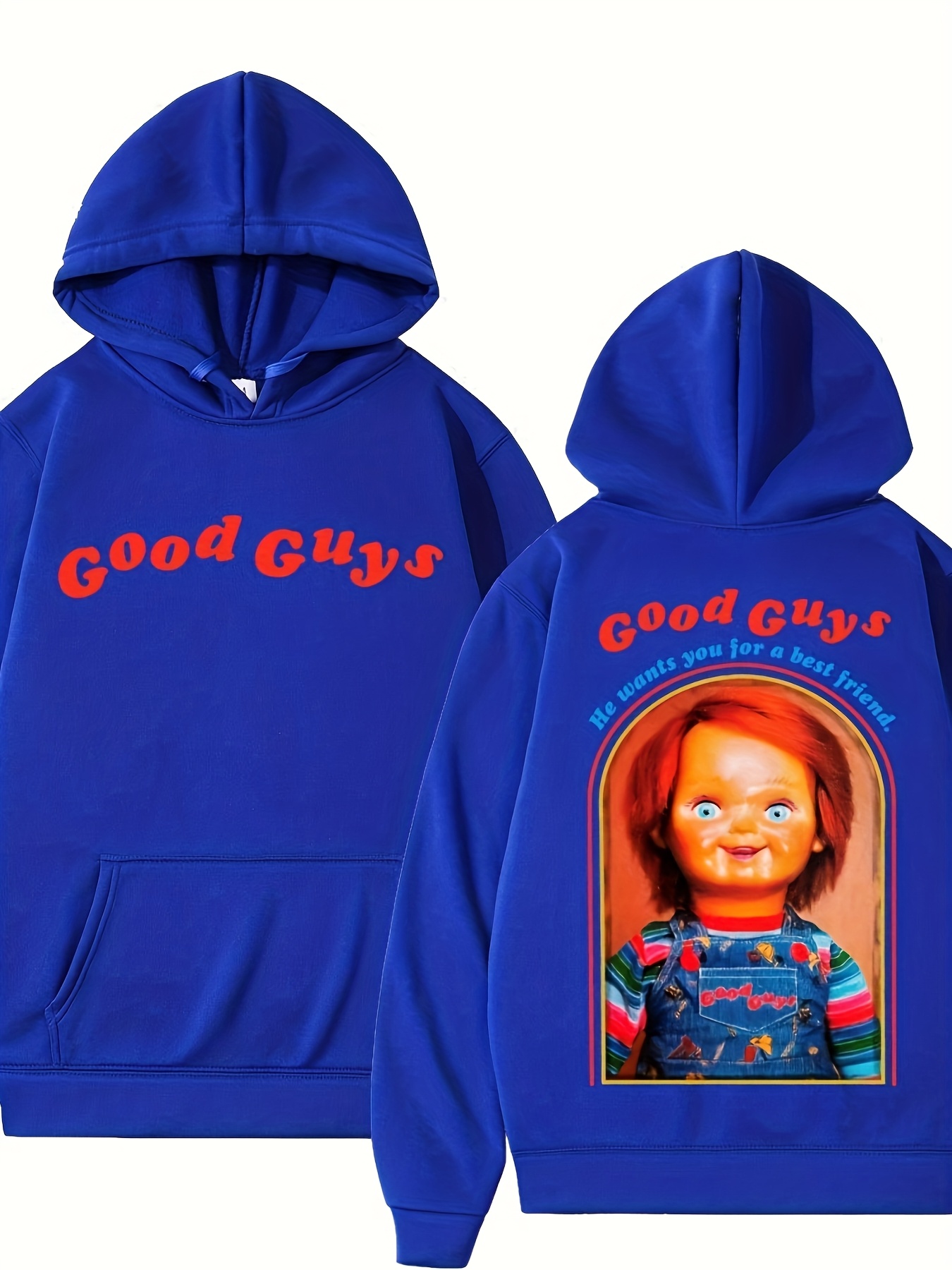 Sudaderas con Estampados de Pe - Dolls reseña y precio