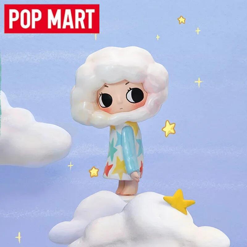 POPMART Nyotas Flauschige Life - Anime Action Figure Blind Box reseña y precio