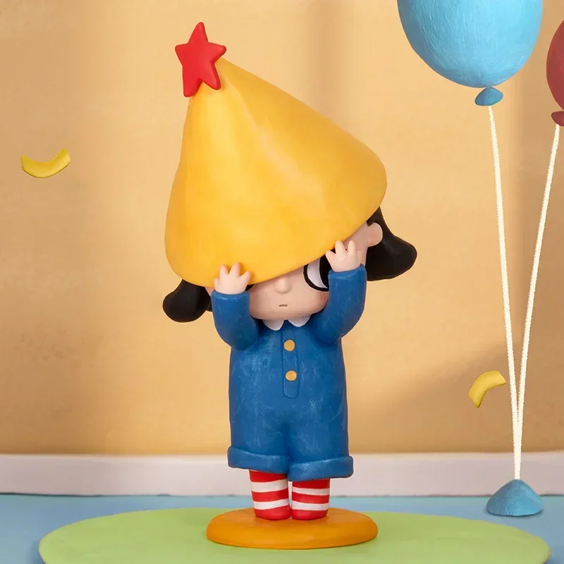 POPMART Nyotas Flauschige Life - Anime Action Figure Blind Box reseña y precio