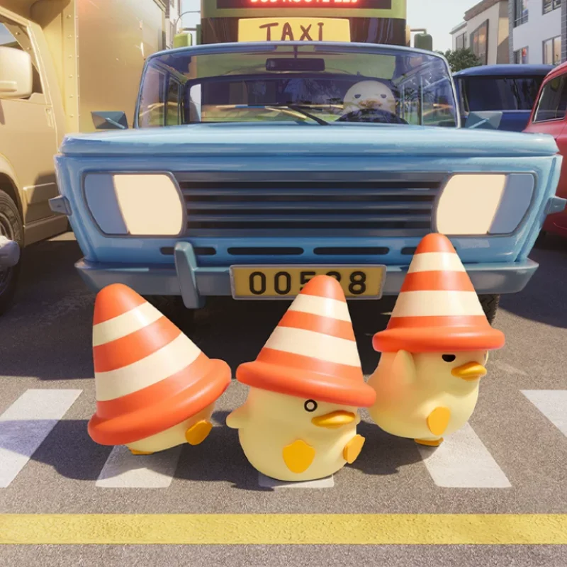 POPMART Mini DUCKOO Citywalk S - Anime Action Figure Blind Box reseña y precio